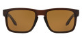 Matte Rootbeer / Bronze Polarized