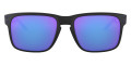 Black / Violet Iridium