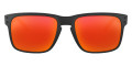 Black / Ruby Iridium Polarized