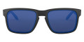 Matte Black / Ice Iridium Polarized