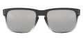Dark Ink Fade / Chrome Iridium Polarized