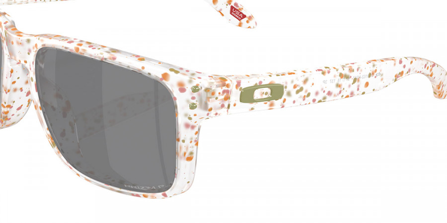 Color: Clear Terrazzo (9102AG) - Oakley OO91029102AG55