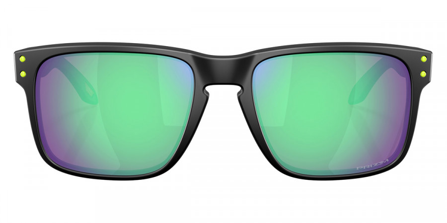 Oakley™ Holbrook OO9102 9102AI 55 - Matte Black