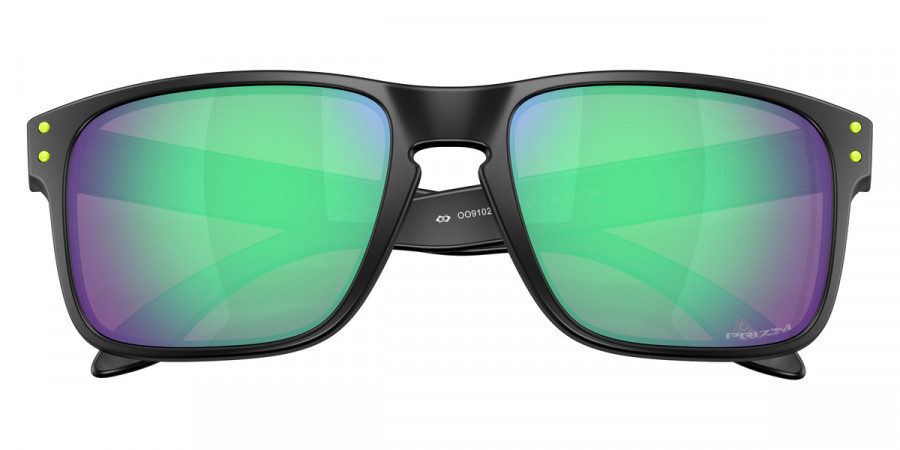 Color: Matte Black (9102AI) - Oakley OO91029102AI55