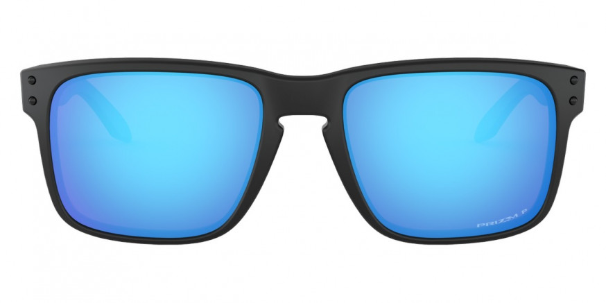 Oakley™ Holbrook OO9102 9102D2 55 - Sapphire Fade