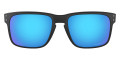Matte Black / Prizm Sapphr Iridium Polarized 9102F0