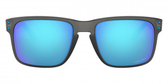 Color: Matte Gray Smoke Aero (9102F2) - Oakley OO91029102F255