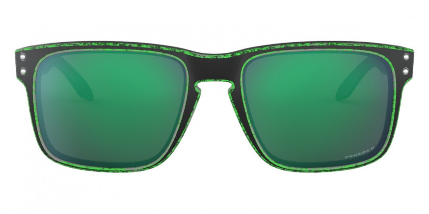 Oakley™ Holbrook OO9102 9102I6 55 - Raceworn Green