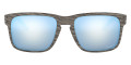 Woodgrain / Prizm Deep Water Polarized