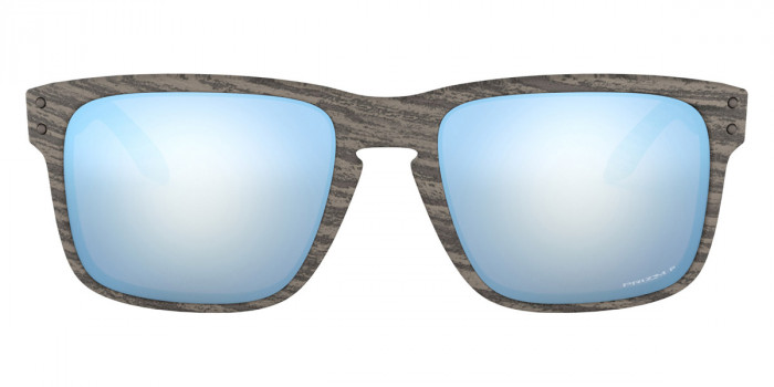 OAKLEY™ Holbrook OO9102 9102J9 55 - Woodgrain