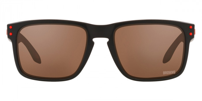 OAKLEY™ Holbrook OO9102 9102Q9 55 - Cle Matte Black