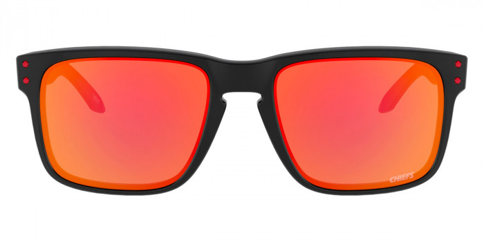 OAKLEY™ Holbrook OO9102 9102R7 55 - Kansas City Matte Black
