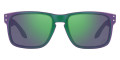 TLD Matte Purple Green Shift / Prizm Jade