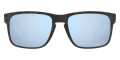 Matte Black Camo / Prizm Deep Water Polarized