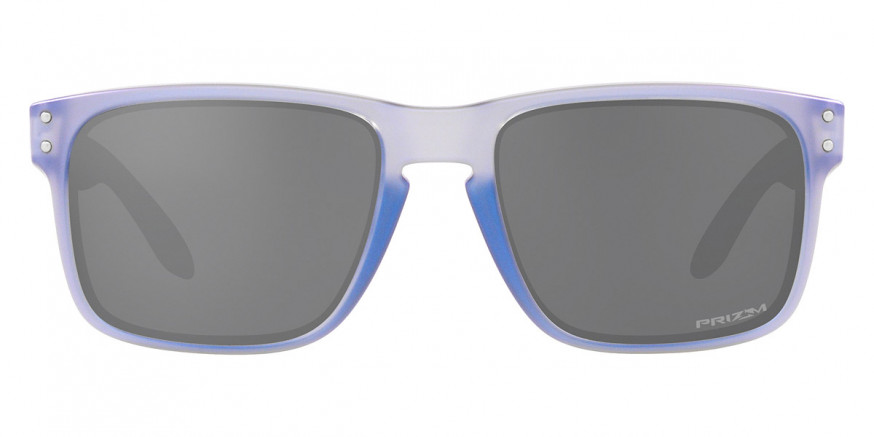 Oakley™ Holbrook OO9102 9102X8 55 - Dark Matte Stonewash Opaline