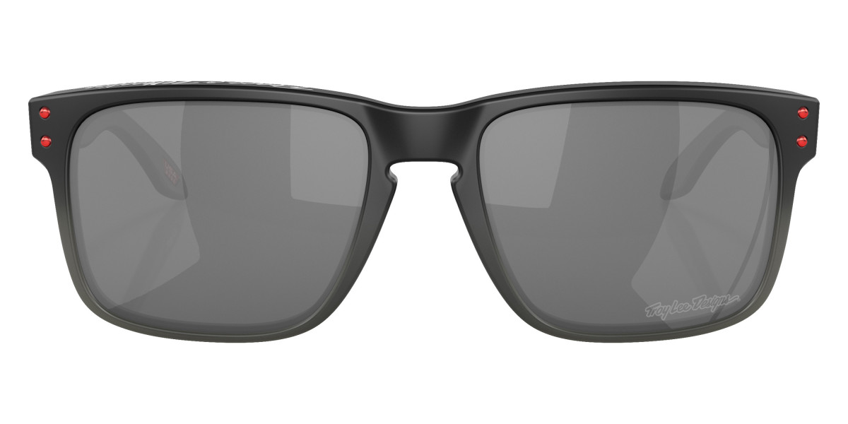 Oakley™ Holbrook OO9102 9102Z0 55 Troy Lee Designs Black