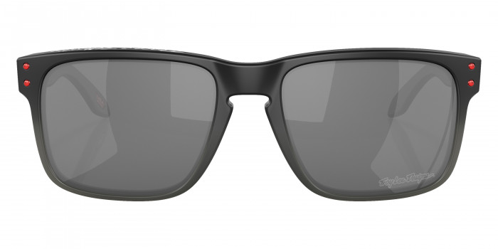 OAKLEY™ Holbrook OO9102 9102Z0 55 - Troy Lee Designs Black Fade/Black