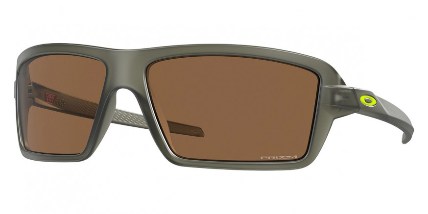 Oakley™ Cables OO9129 912919 63 - Matte Olive Ink