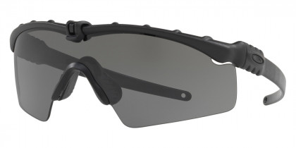 Oakley™ Si Ballistic M Frame 3.0 OO9146 914601 Black Sunglasses