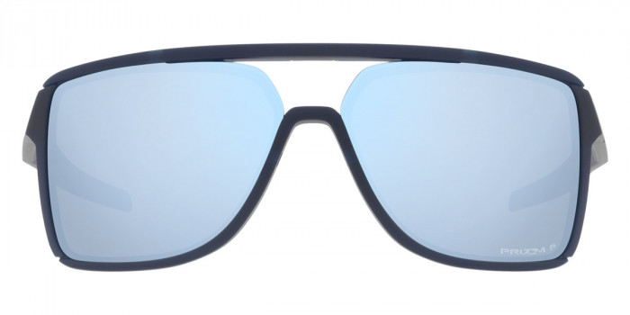 OAKLEY™ Castel OO9147 914706 63 - Matte Transparent Blue