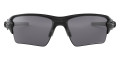 Polished Black / Black Iridium Polarized