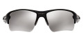 Matte Black / Chrome Iridium Polarized