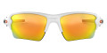 Polished White / Fire Iridium