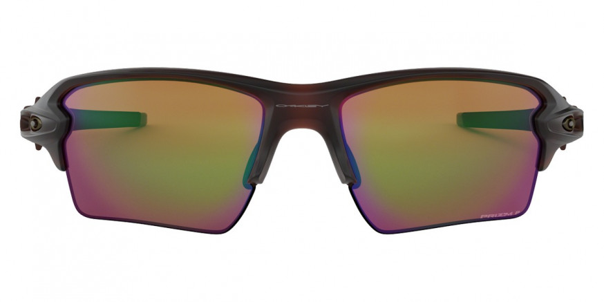 Oakley™ Flak  XL OO9188 918859 59 Matte Rootbeer Sunglasses
