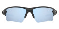 Matte Black Camo / Prizm Deep Water Polarized