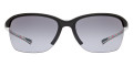 Polished Black / Black Gray Gradient