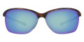 Matte Brown Tortoise / Prizm Deep Water Polarized