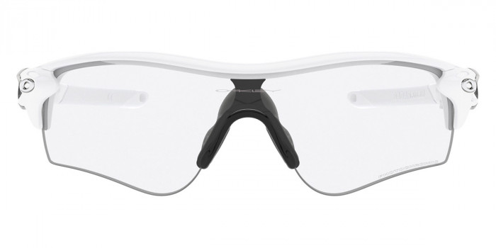 OAKLEY™ Radarlock Path (A) OO9206 920669 38 - Polished White