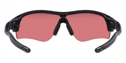 Color: Matte Green Purple Colorshift Splatter (920691) - Oakley OO920692069138
