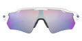 Polished White / Prizm Snow Sapphire Iridium