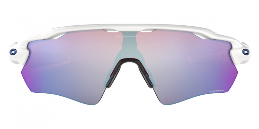 Oakley™ Radar Ev Path OO9208 920847 38 - Polished White