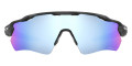 Matte Black Camo / Prizm Deep Water Polarized