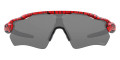 Red Tiger / Prizm Black Mirrored