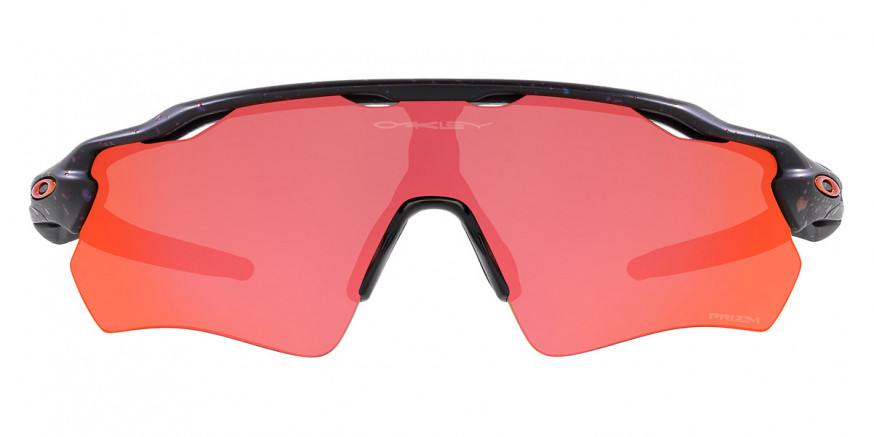 Color: Matte Green Purple Colorshift Splatter (9208E4) - Oakley OO92089208E438