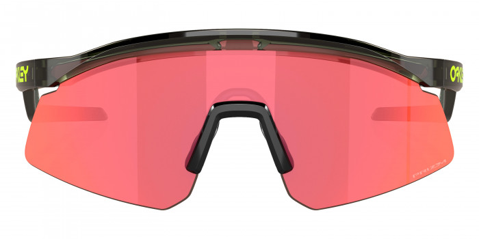 Oakley™ Hydra OO9229 922904 137 Crystal Black Sunglasses