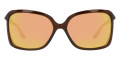 Polished Amethyst / Prizm Rose Gold Polarized