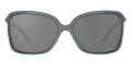 Matte Silver/Blue Colorshift / Prizm Black Polarized