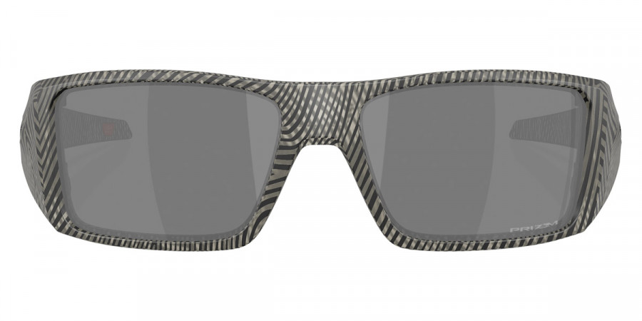 Oakley™ Heliostat OO9231 923138 61 - Matte Gray Ink Fingerprint
