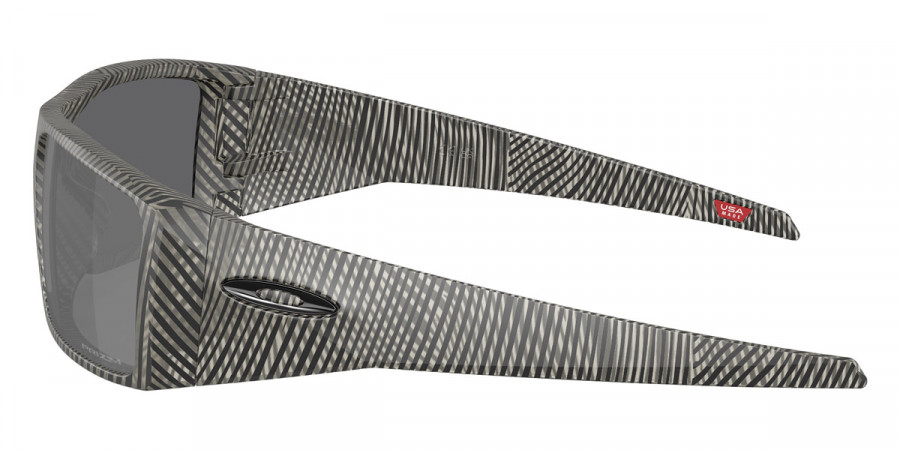 Color: Matte Gray Ink Fingerprint (923138) - Oakley OO923192313861