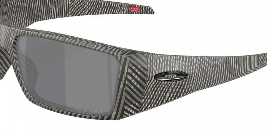 Color: Matte Gray Ink Fingerprint (923138) - Oakley OO923192313861