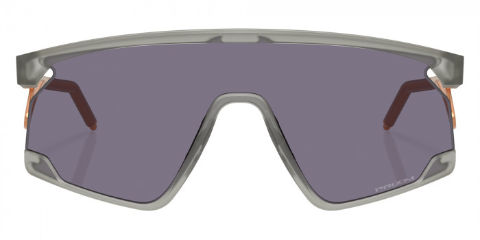 Oakley™ BXTR Metal OO9237 Shield Sunglasses | EyeOns.com