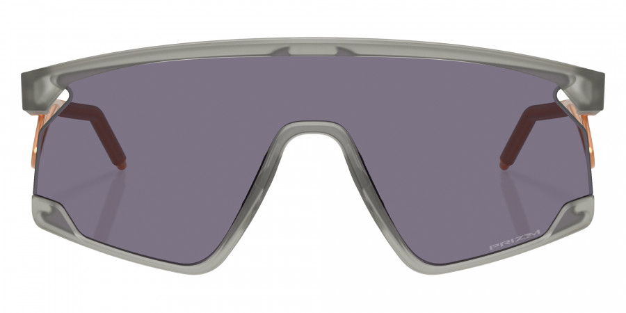 Oakley™ BXTR Metal OO9237 923713 139 - Transparent Gray Ink/Copper
