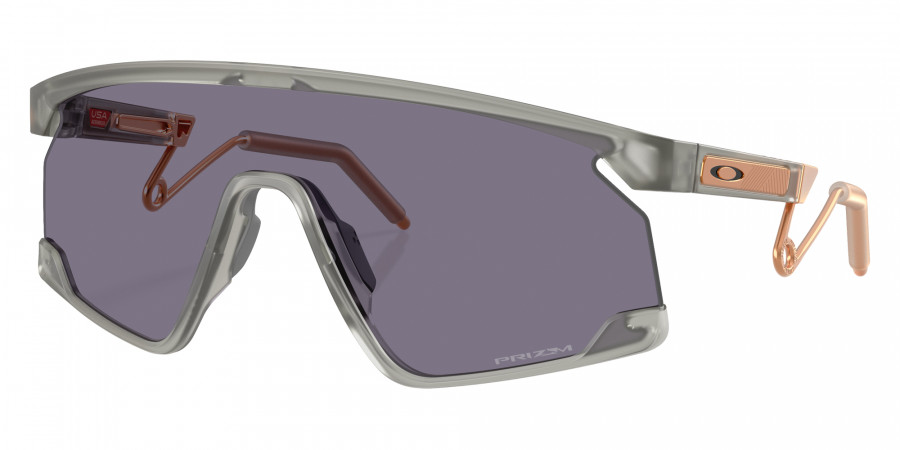 Color: Transparent Gray Ink/Copper (923713) - Oakley OO923792371339