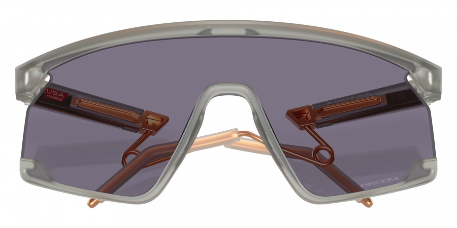 Color: Transparent Gray Ink/Copper (923713) - Oakley OO923792371339