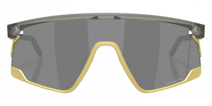 OAKLEY™ OO9237 BXTR Metal Alloy Collection 923714 139 - Matte Gray Ink/Vintage Gold