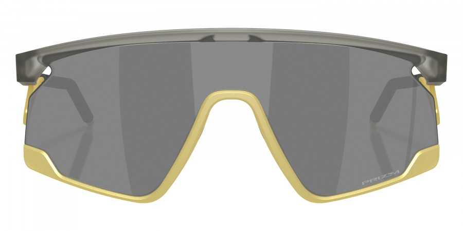 OAKLEY™ OO9237 BXTR Metal Alloy Collection 923714 139 - Matte Gray Ink/Vintage Gold